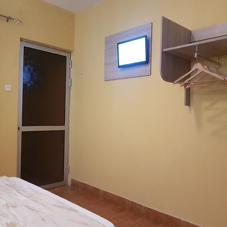 Pensao Asa Branca Hotel Assomada Kültér fotó