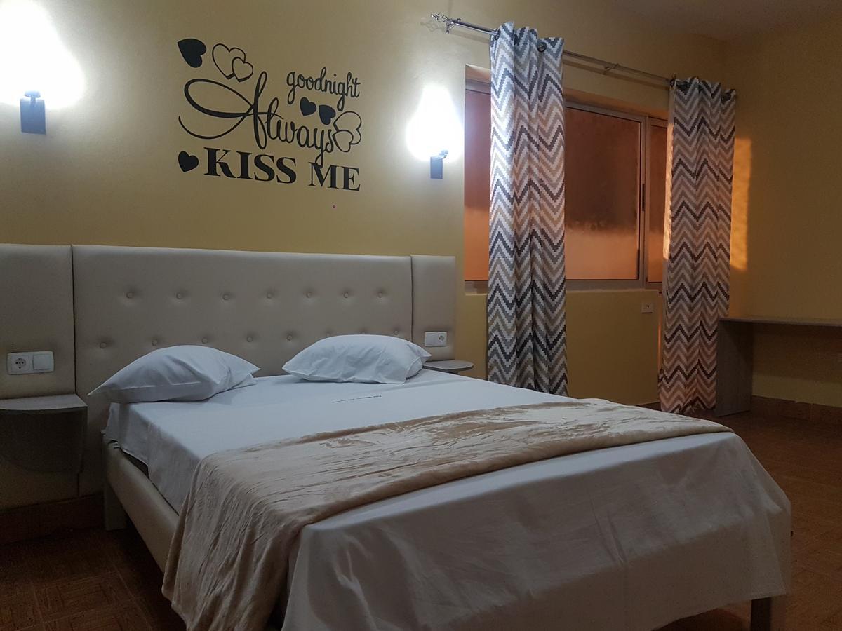 Pensao Asa Branca Hotel Assomada Kültér fotó
