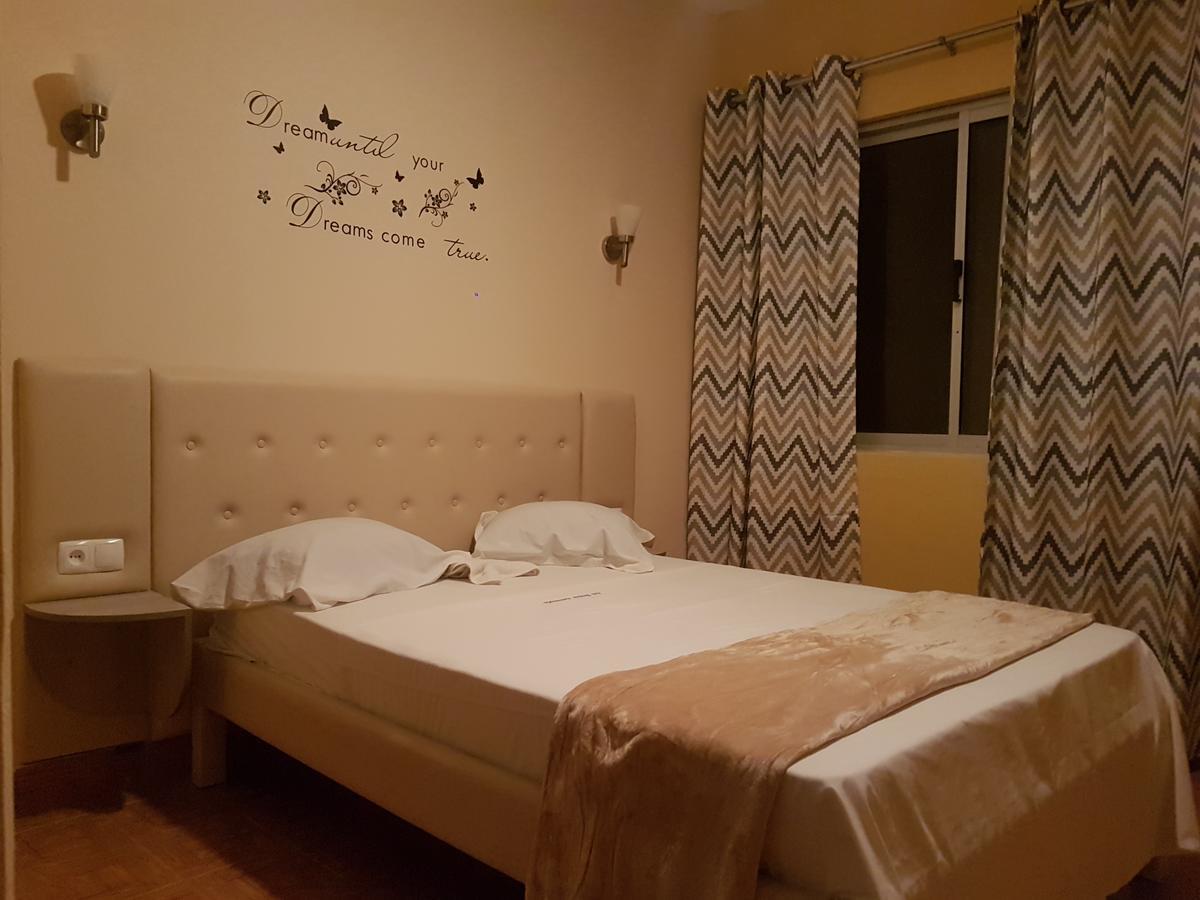 Pensao Asa Branca Hotel Assomada Kültér fotó