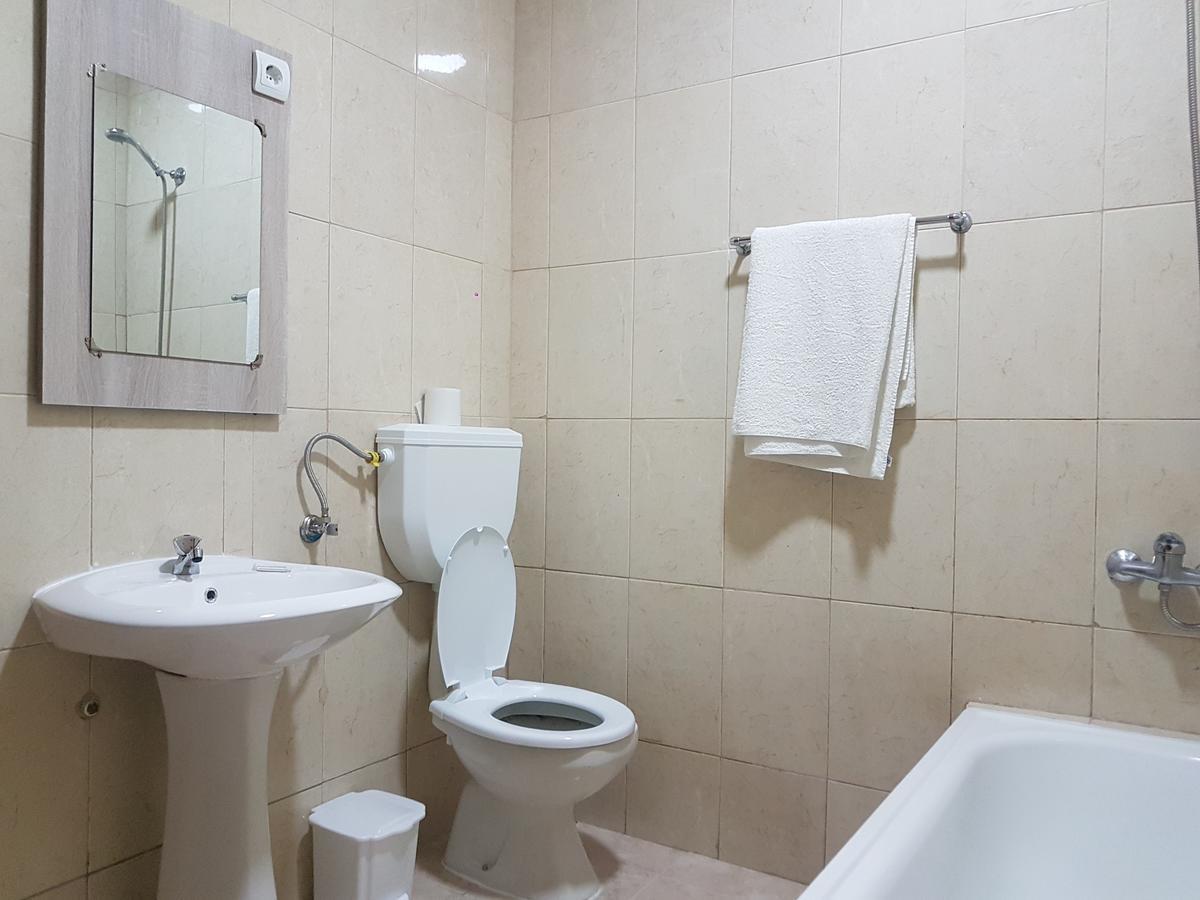Pensao Asa Branca Hotel Assomada Kültér fotó