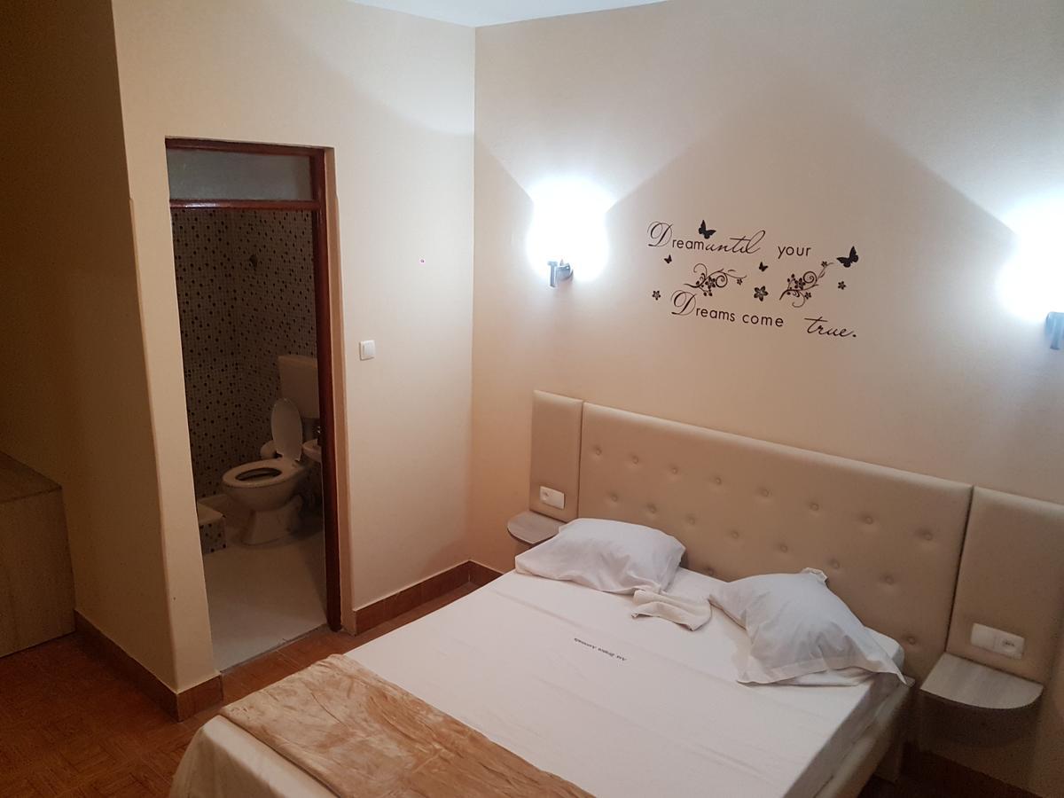 Pensao Asa Branca Hotel Assomada Kültér fotó