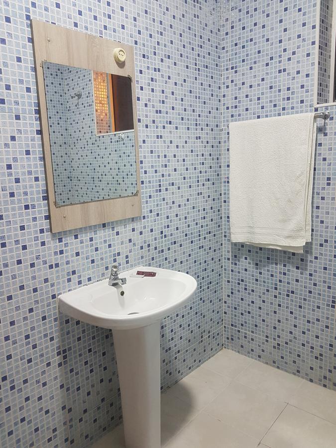 Pensao Asa Branca Hotel Assomada Kültér fotó