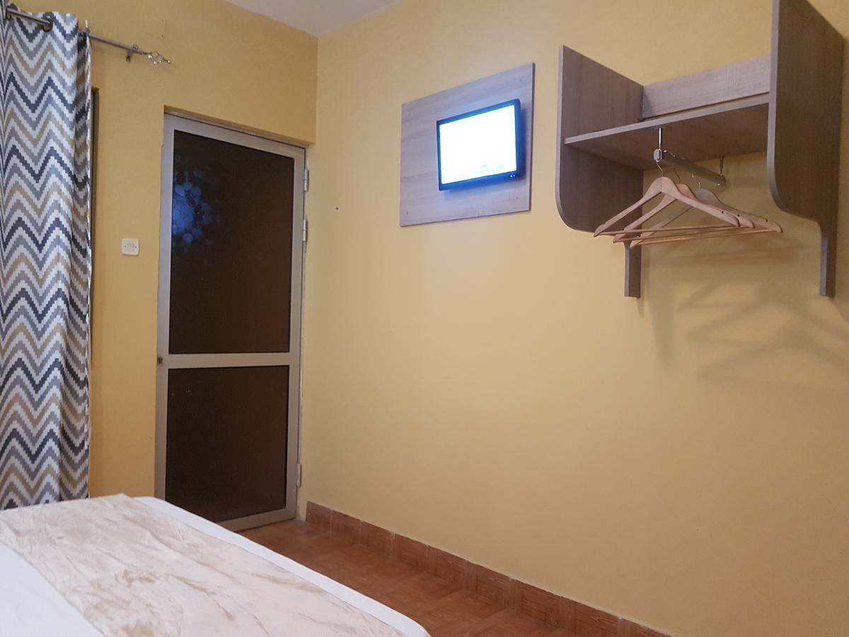 Pensao Asa Branca Hotel Assomada Kültér fotó