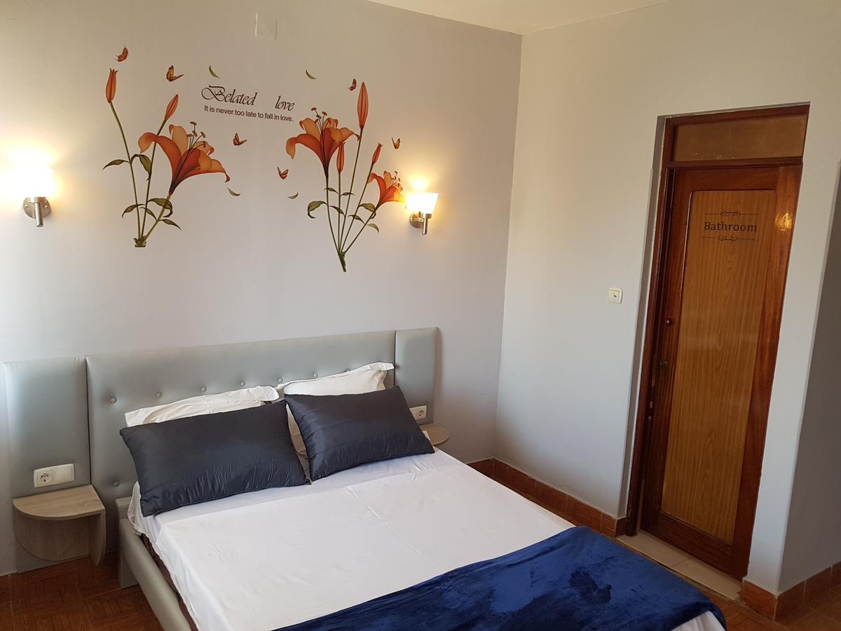 Pensao Asa Branca Hotel Assomada Kültér fotó