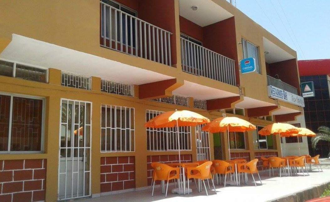 Pensao Asa Branca Hotel Assomada Kültér fotó
