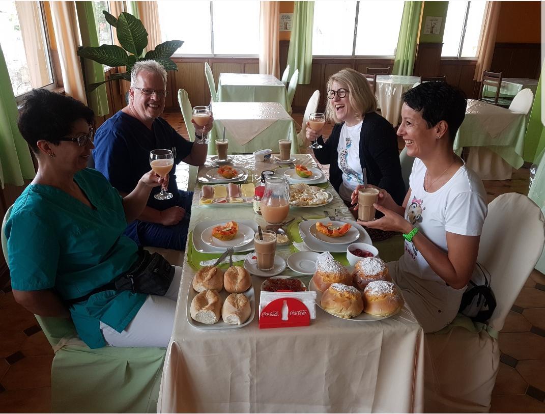 Pensao Asa Branca Hotel Assomada Kültér fotó