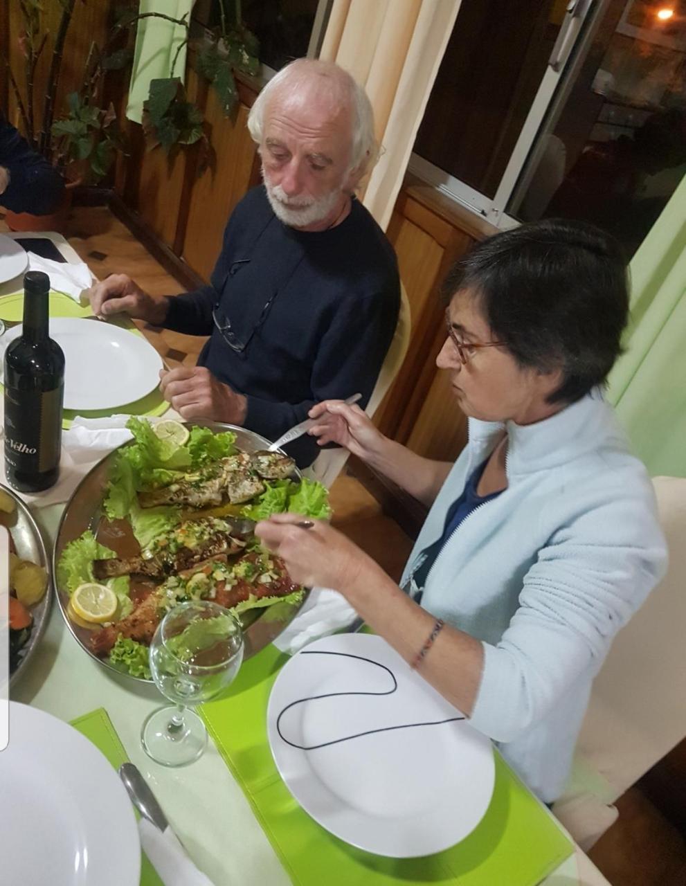 Pensao Asa Branca Hotel Assomada Kültér fotó