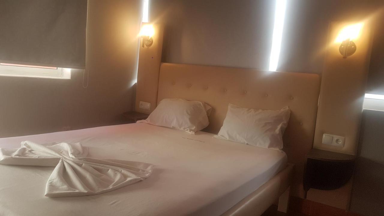 Pensao Asa Branca Hotel Assomada Szoba fotó