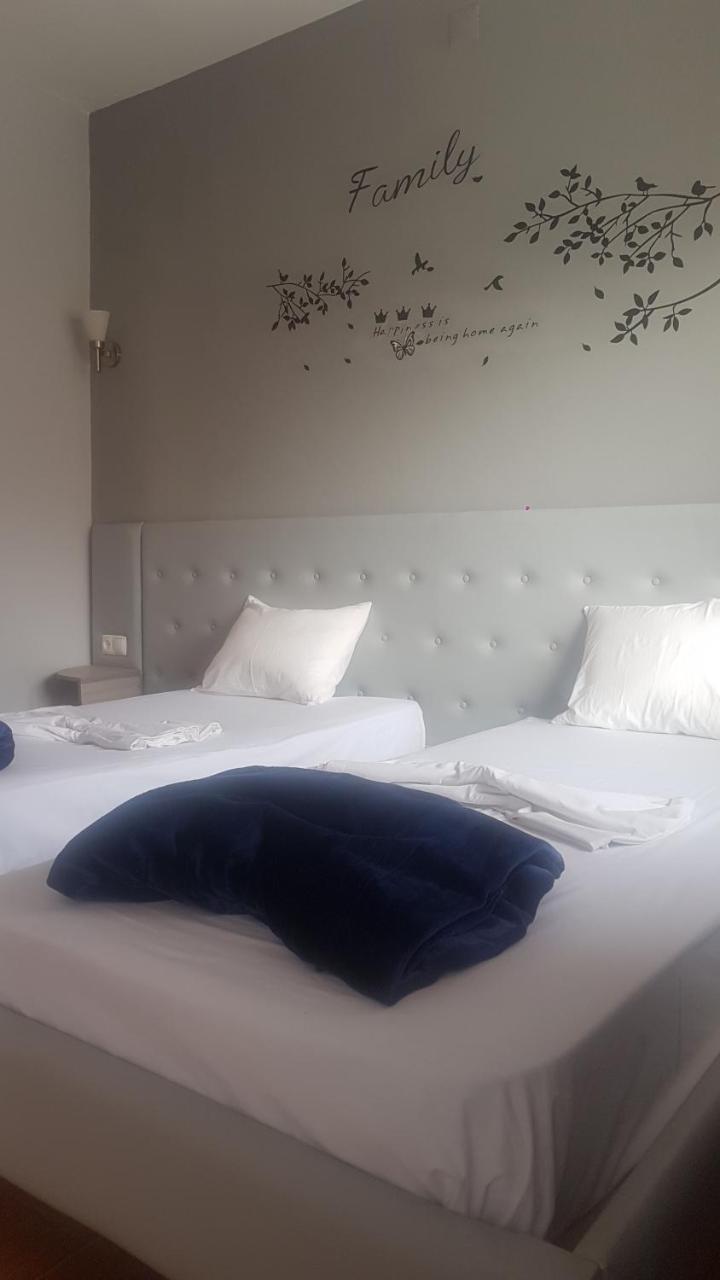 Pensao Asa Branca Hotel Assomada Kültér fotó